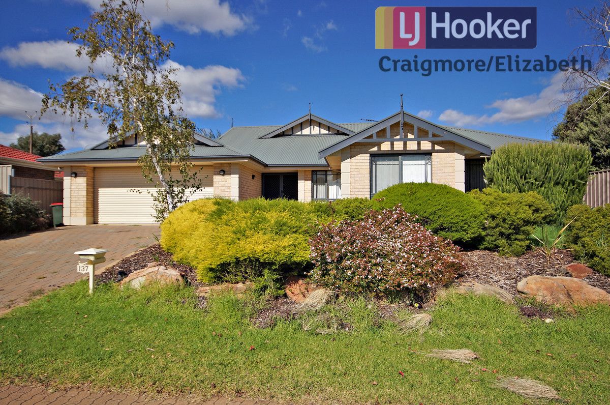 137 Somerset Grove, Craigmore SA 5114