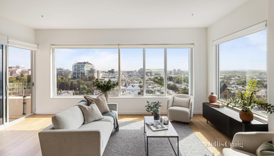 Picture of 1204/166 Wellington Parade, EAST MELBOURNE VIC 3002