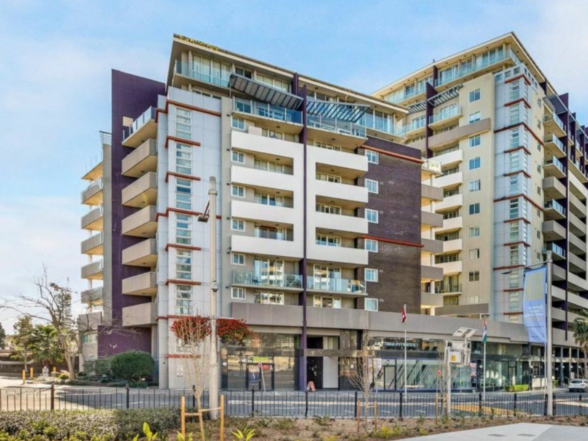 2 bedrooms Apartment / Unit / Flat in 39/3 Railway Parade BURWOOD NSW, 2134