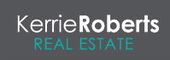 Logo for Kerrie Roberts Real Estate