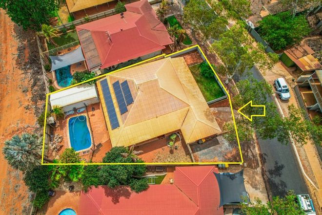 Picture of 11 Greene Place, SOUTH HEDLAND WA 6722
