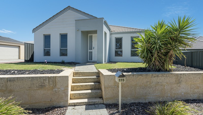 Picture of 115 Duffy Terrace, WOODVALE WA 6026