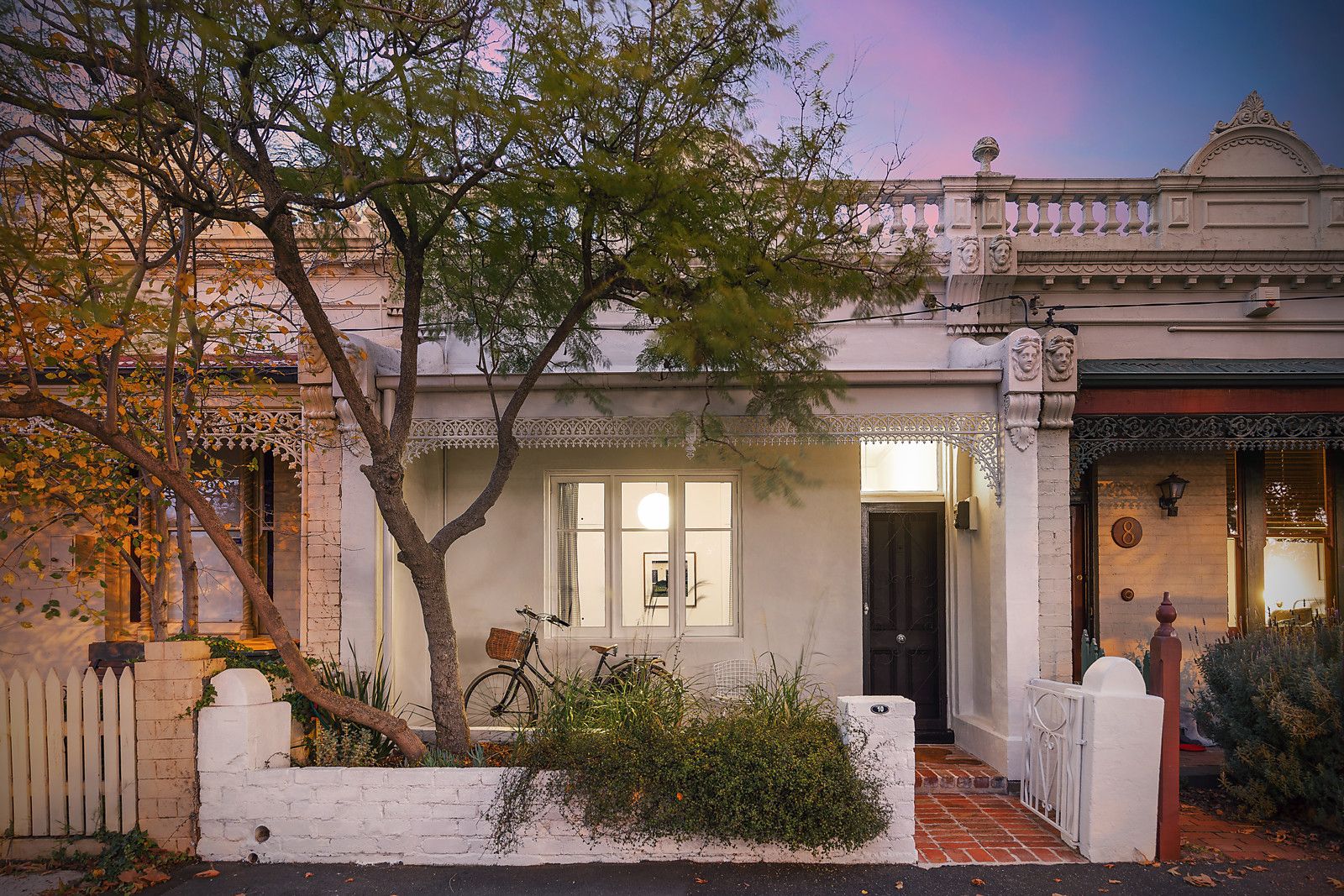 10 Mckean Street, Fitzroy North Property History & Address Research