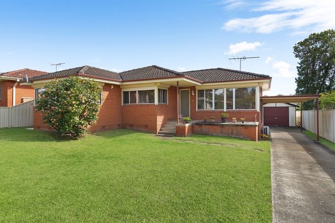 Picture of 9 Bathurst Street, LEUMEAH NSW 2560