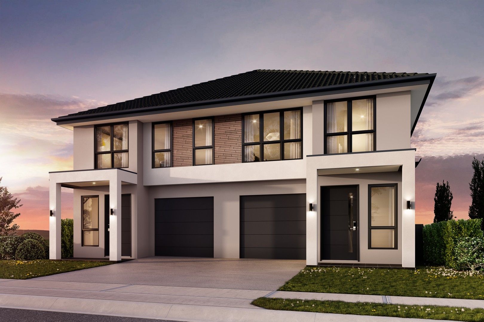 3 bedrooms Townhouse in 3 BARTLE GLADE MARSDEN PARK NSW, 2765