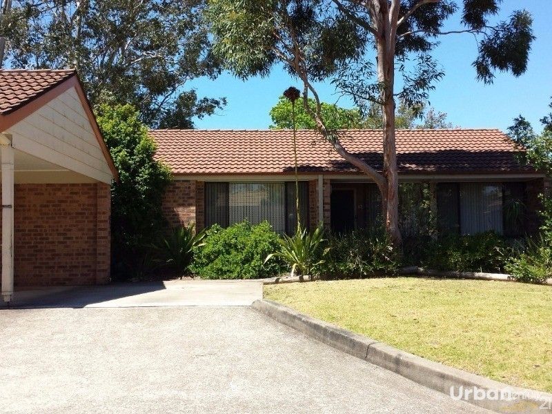 3 bedrooms Villa in 13/9 Biringham Road SOUTH PENRITH NSW, 2750