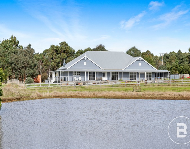 122 Packhams Lane, Beaufort VIC 3373