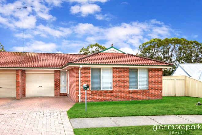 Picture of 1/39 Kenneth Slessor Drive, GLENMORE PARK NSW 2745