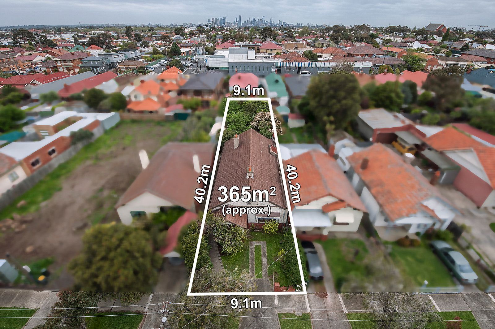 74 Blair Street, Coburg Property History & Address Research Domain
