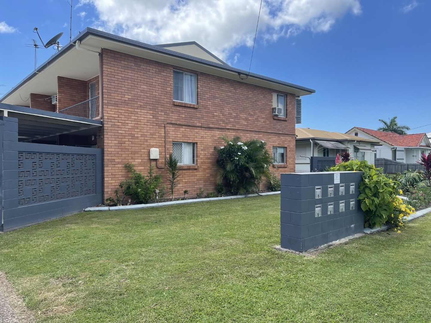 1/57 Brisbane Street, Mackay QLD 4740 Apartment For Rent Domain