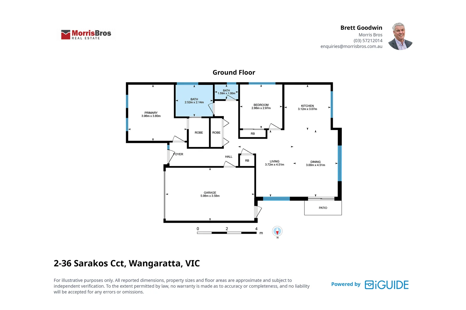 Additional image 5 of 36 Sarakos Circuit, Wangaratta VIC 3677