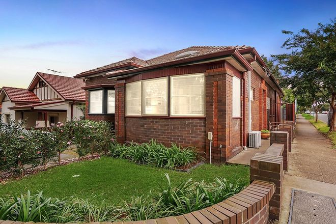 Picture of 1 Gregory Avenue, CROYDON NSW 2132