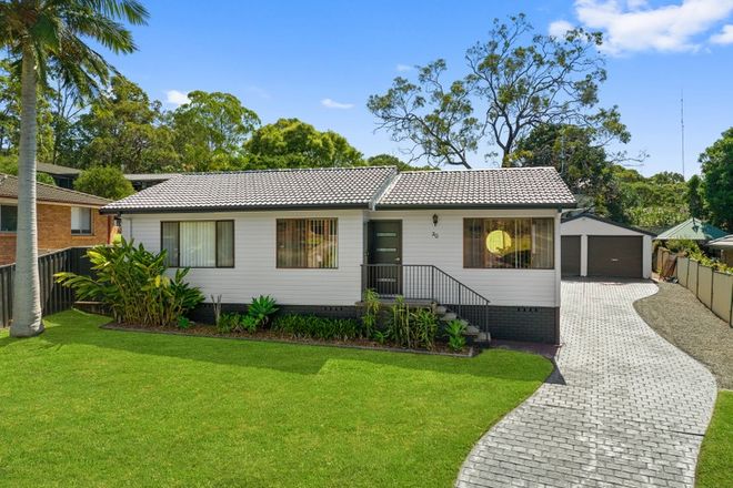 Picture of 20 Halewood Close, JEWELLS NSW 2280