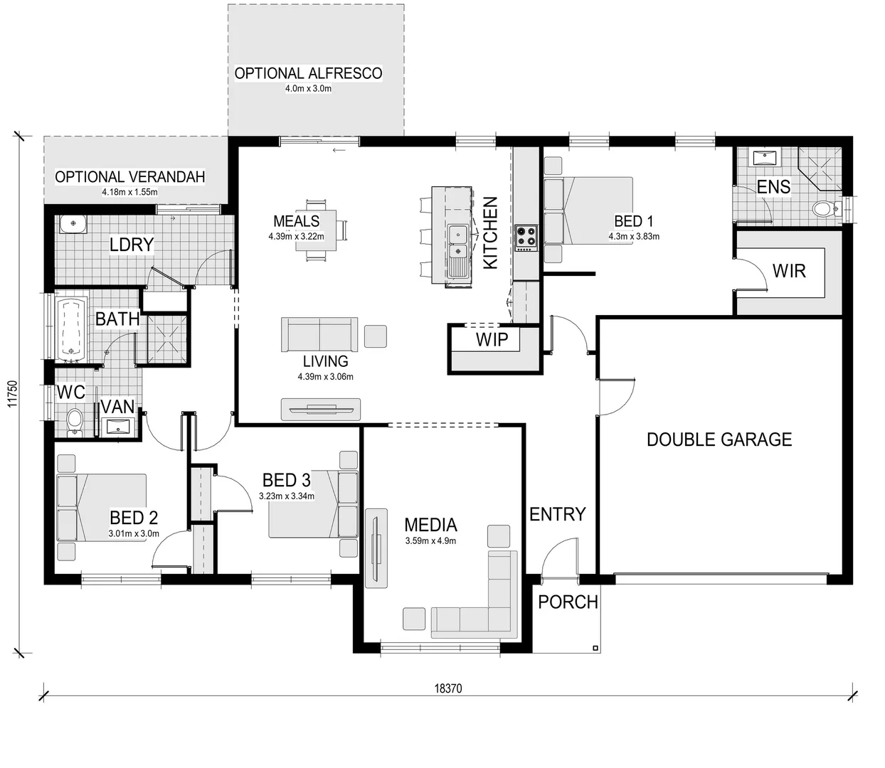 Additional image 2 of Lot 842 Karinyup Street, Avery's Rise Estate, Heddon Greta NSW 2321