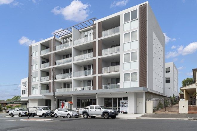 Picture of 203/45-51 Andover Street, CARLTON NSW 2218