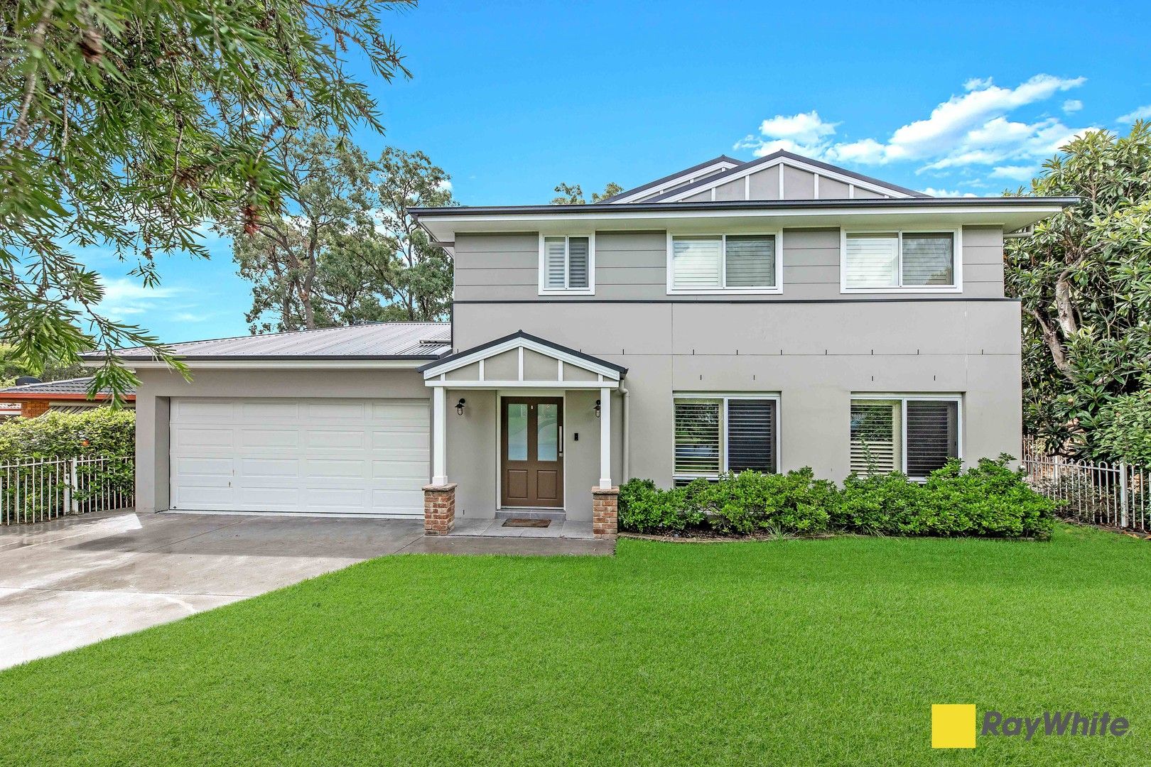 26 Nyngan Street, Quakers Hill NSW 2763 House For Rent 850 Domain