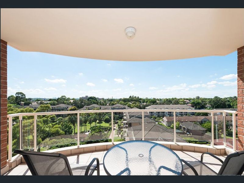 2 bedrooms Apartment / Unit / Flat in 801/4 Wentworth Drive LIBERTY GROVE NSW, 2138