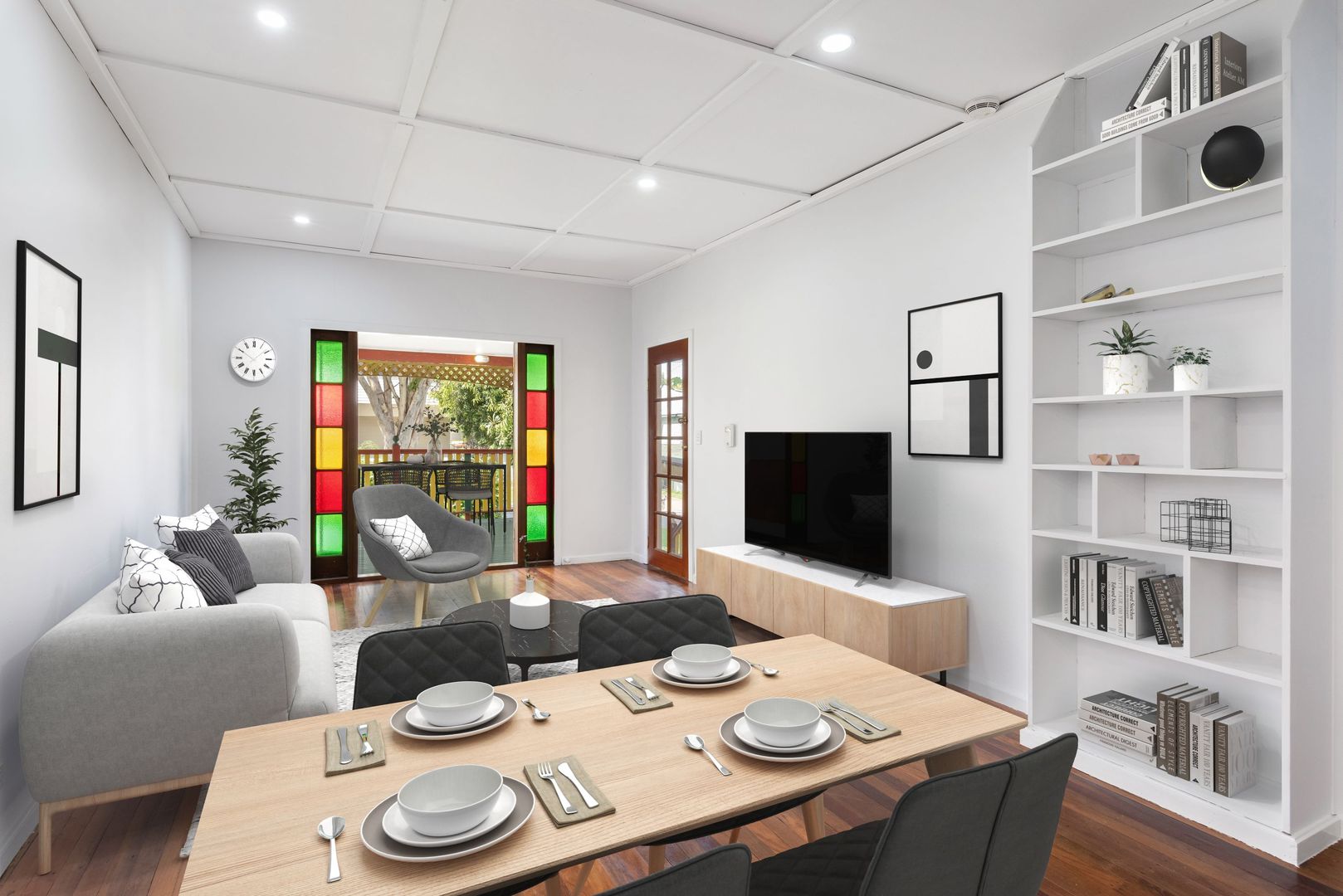3 bedrooms House in 42 Hunter Street EVERTON PARK QLD, 4053