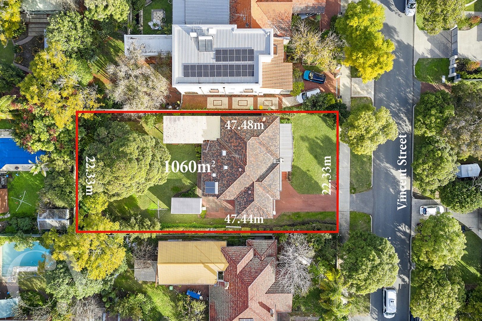 36 Vincent Street, Nedlands WA 6009, Image 0