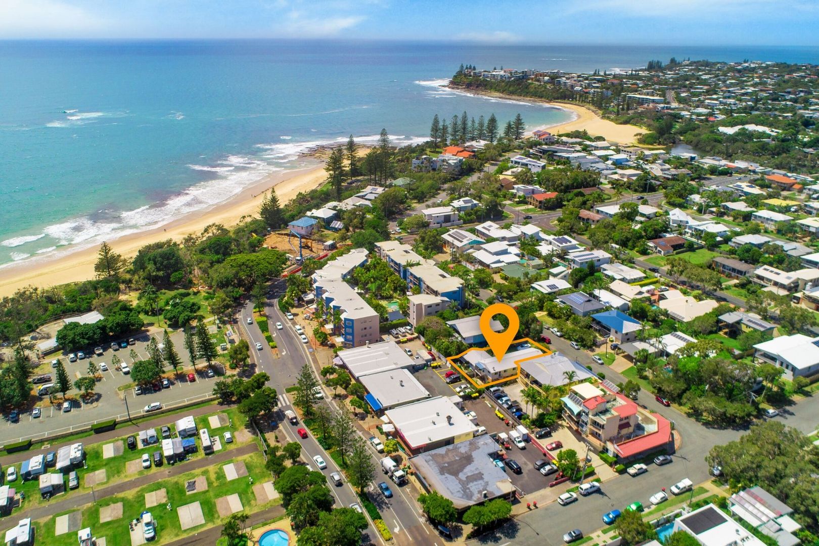 7 Rooke Street, Dicky Beach QLD 4551, Image 2