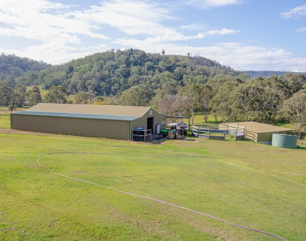 1629 Maitland Vale Road, Lambs Valley NSW 2335