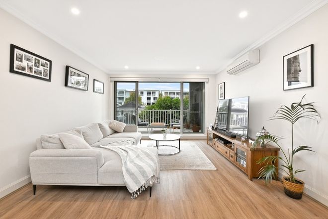 Picture of 28/17 Orchards Avenue, BREAKFAST POINT NSW 2137