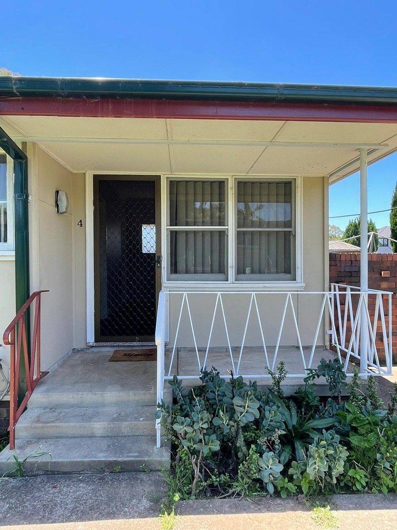 1 bedrooms Studio in 4/26-30 Boronia Street SOUTH GRANVILLE NSW, 2142