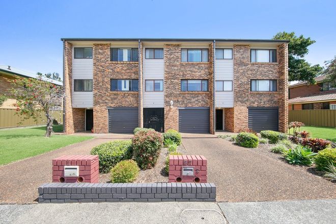 Picture of 2/87 Berner Street, MEREWETHER NSW 2291