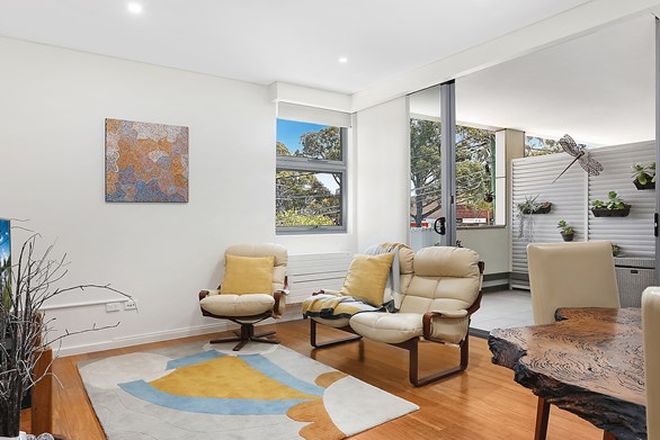 Picture of 106/203 Birdwood Road, GEORGES HALL NSW 2198