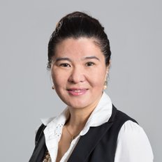(Coco) Yin Liu, Sales representative