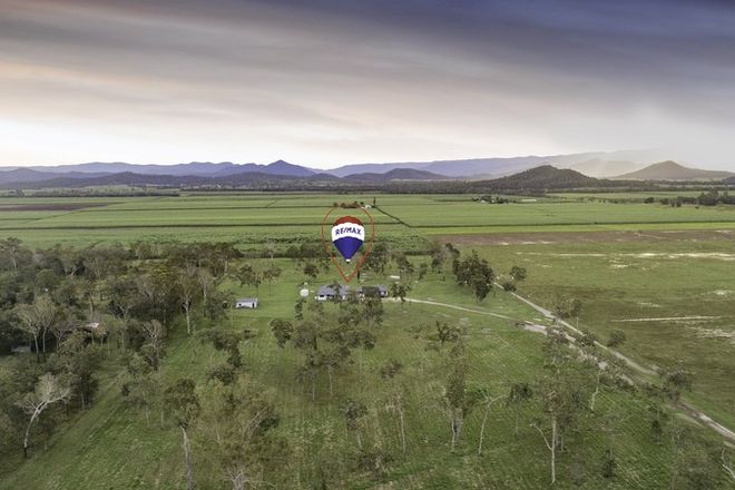 Picture of 3012 Mackay Eungella Road, BENHOLME QLD 4754