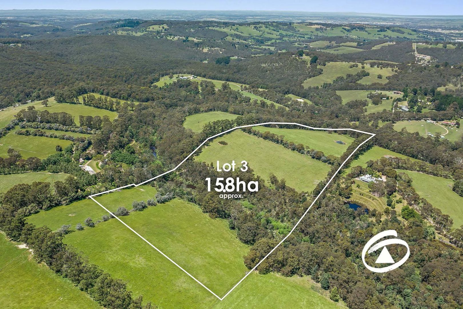 Lots/2 & 3, 650 Bourkes Creek Road, Dewhurst VIC 3808, Image 1