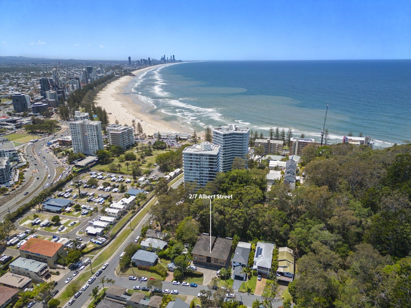 2/7 Albert Street, Burleigh Heads QLD 4220, Image 0