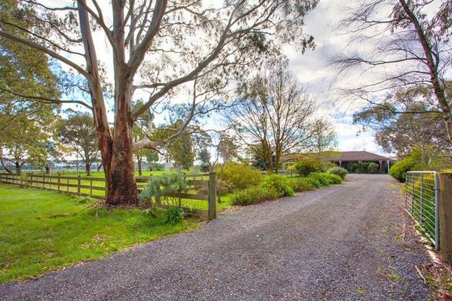 Picture of 120 Ralstons Road, POOTILLA VIC 3352