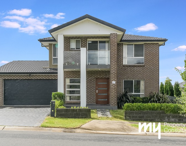 20 Murrumbidgee Street, Gregory Hills NSW 2557