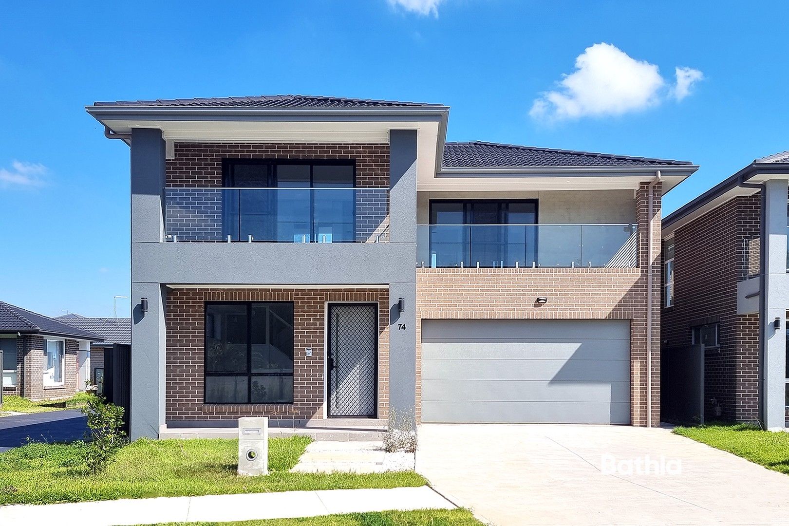 5 bedrooms New House & Land in 74 Serpentine Avenue TALLAWONG NSW, 2762