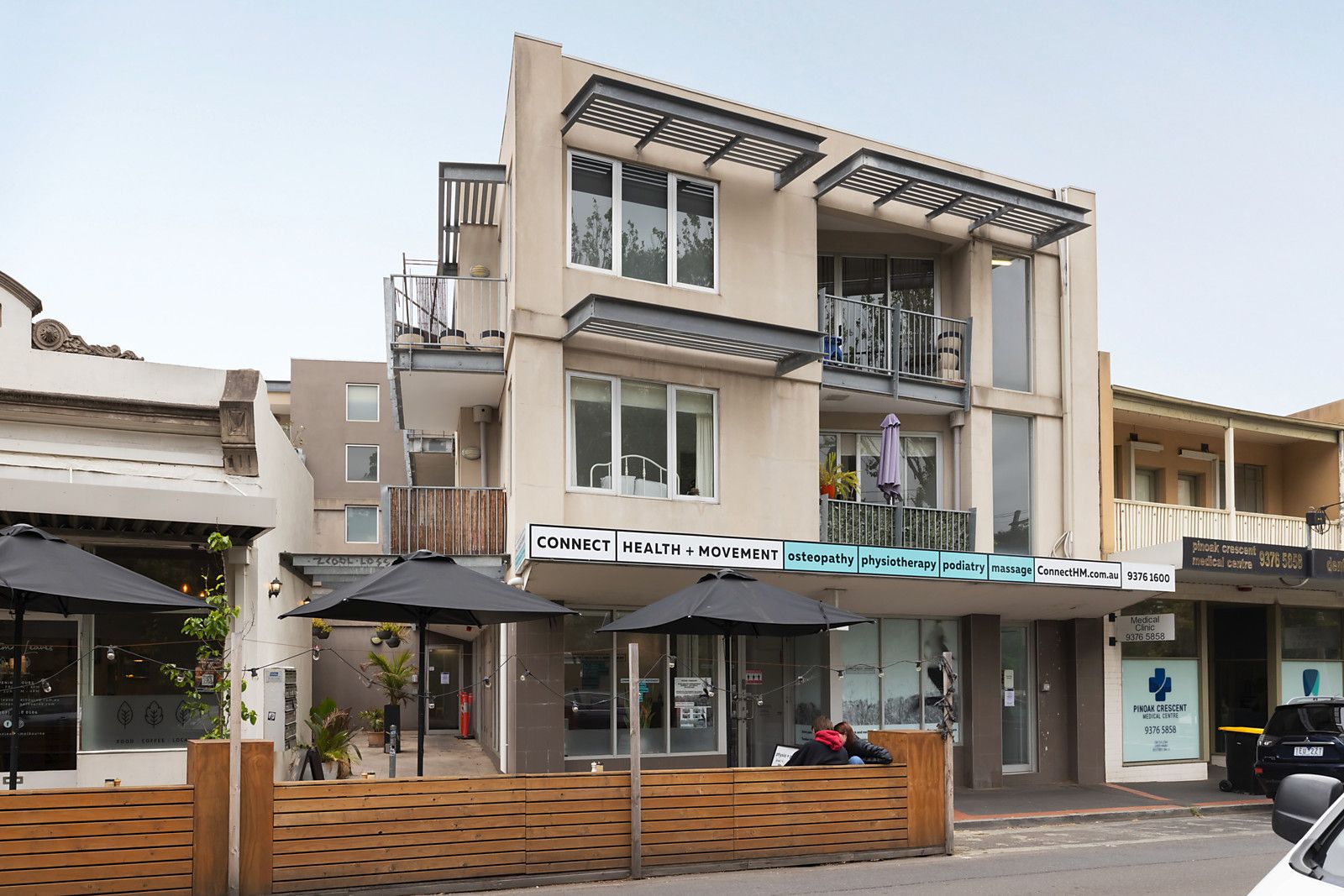 1/28 Pin Oak Crescent, Flemington VIC 3031 Domain