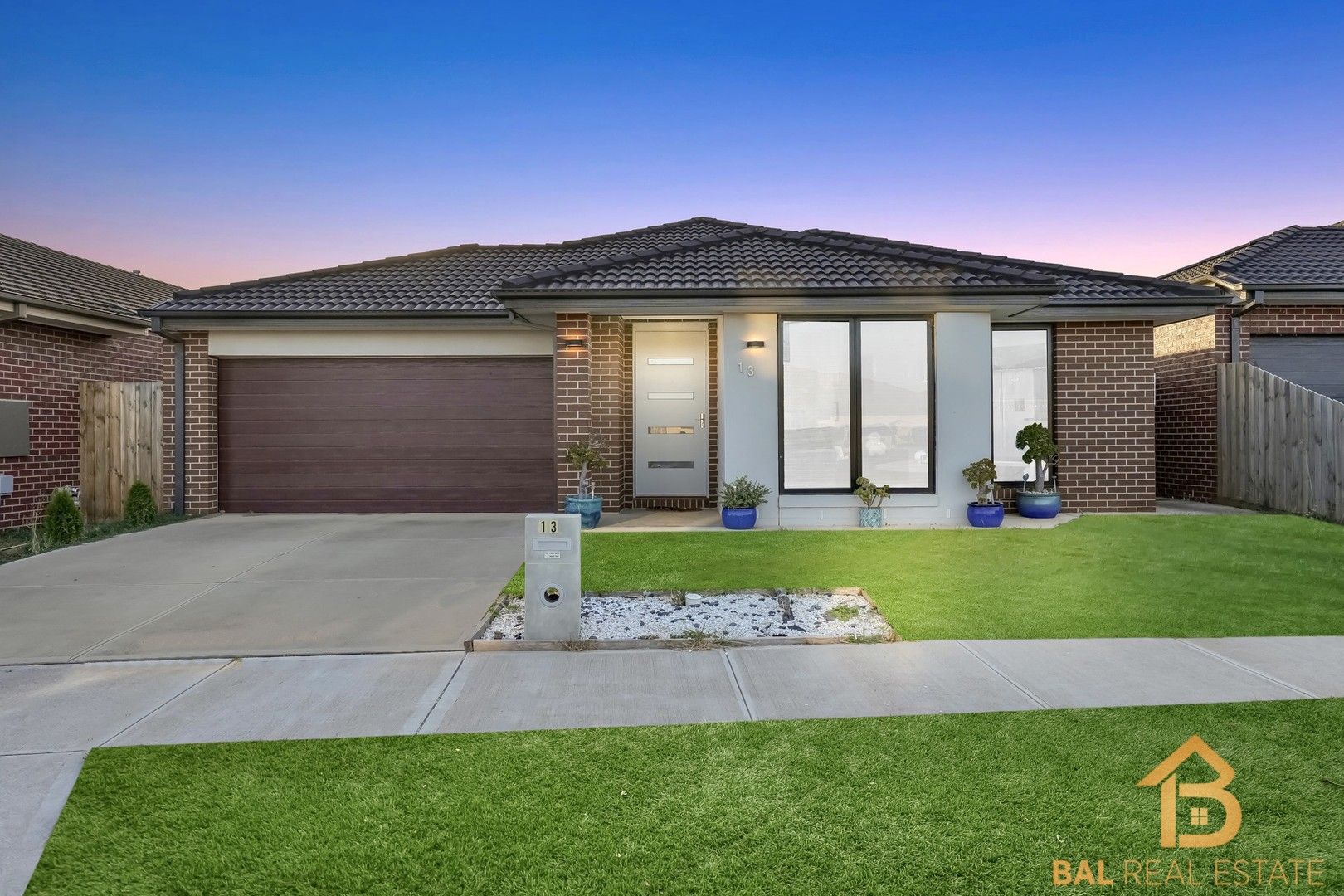 13 Cornwell Street, Melton South VIC 3338, Image 0