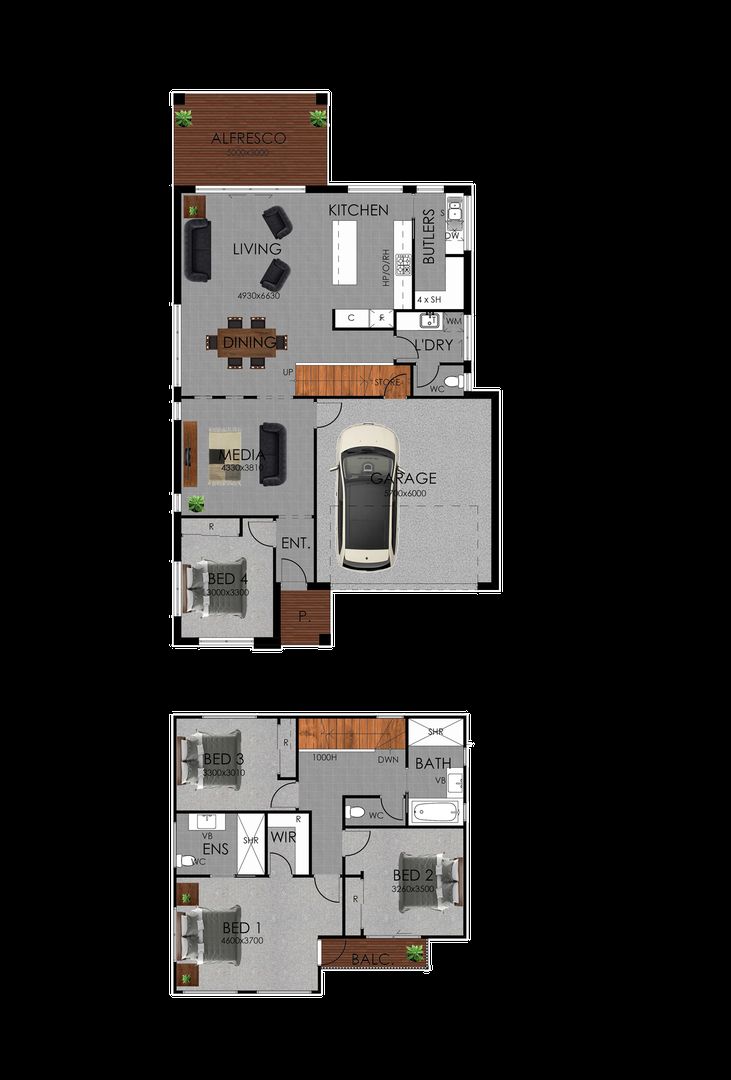 Upper Mount Gravatt QLD 4122 4 beds house for Sale, 1,408,000