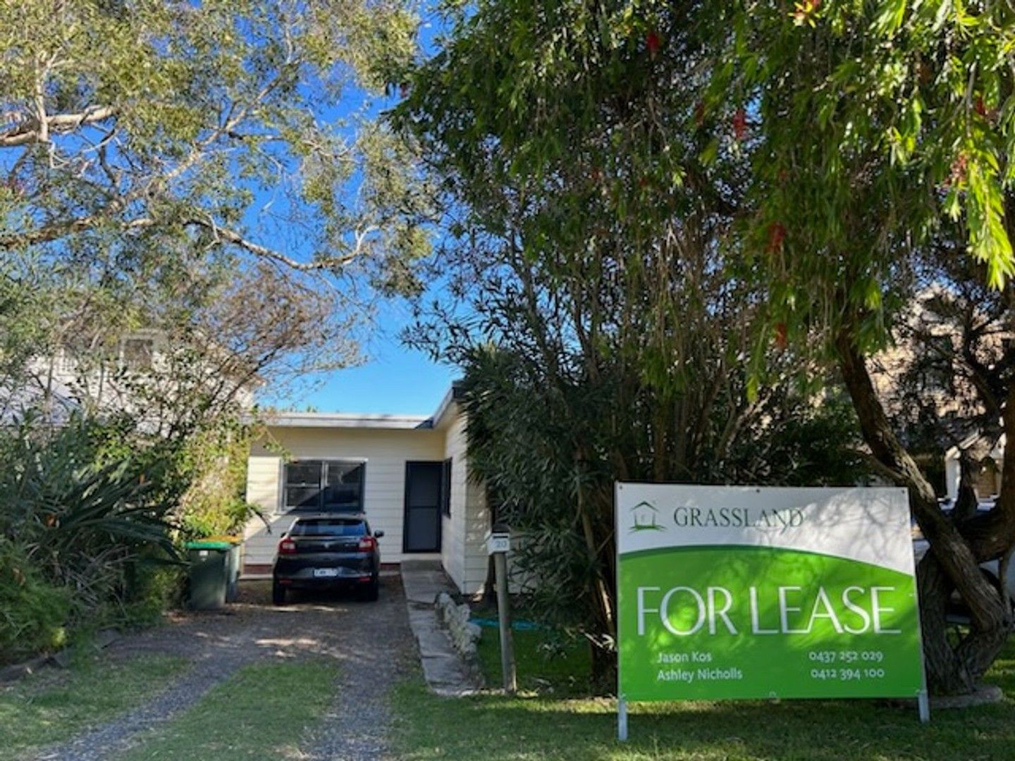 20 Beach Road, Redhead NSW 2290 House For Rent 570 Domain