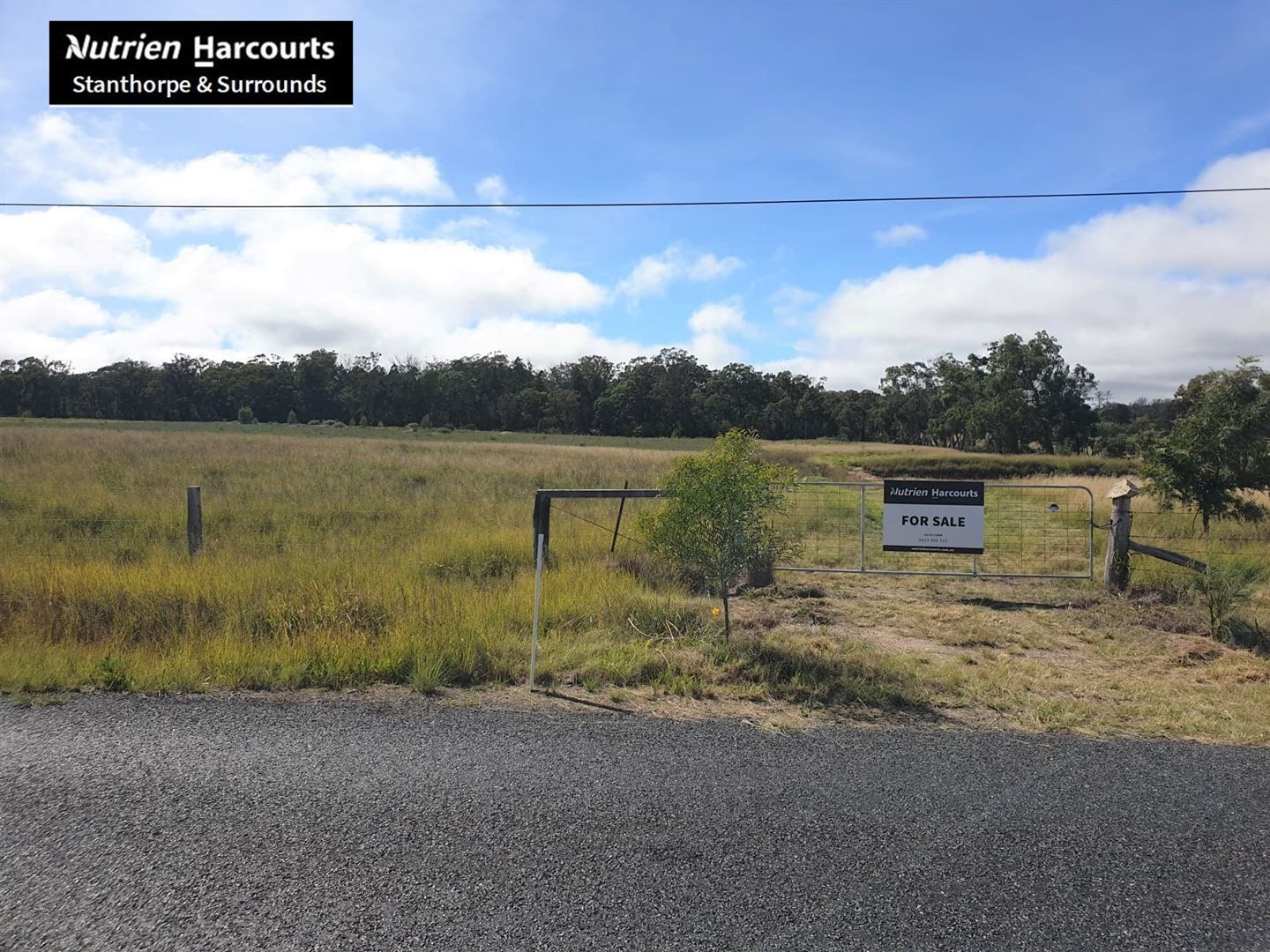 Lot 171 Amiens Road, Amiens QLD 4380, Image 1