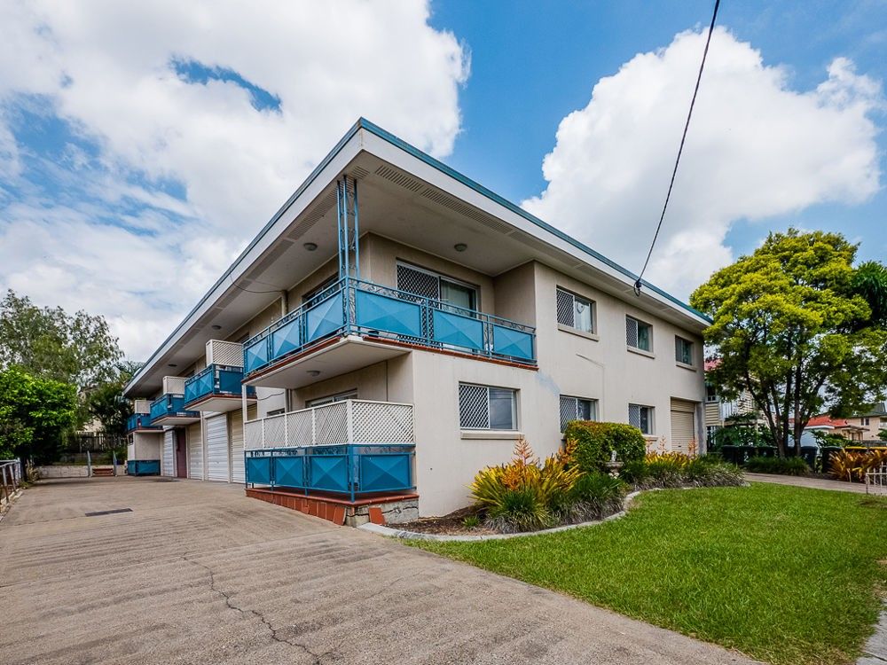 1/10 Parkhill Street, Chermside Property History & Address Research