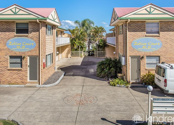 7/23-27 Bailey Street, Woody Point QLD 4019