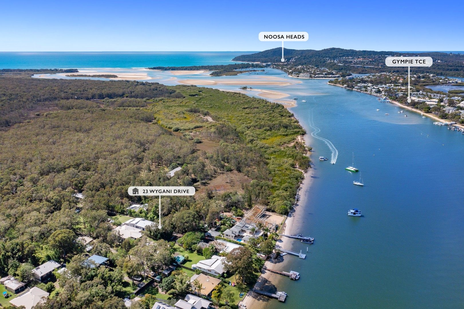 23 Wygani Drive, Noosa North Shore QLD 4565, Image 0