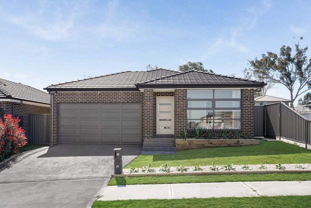 4 bedrooms House in 13 Sebright Street AUSTRAL NSW, 2179