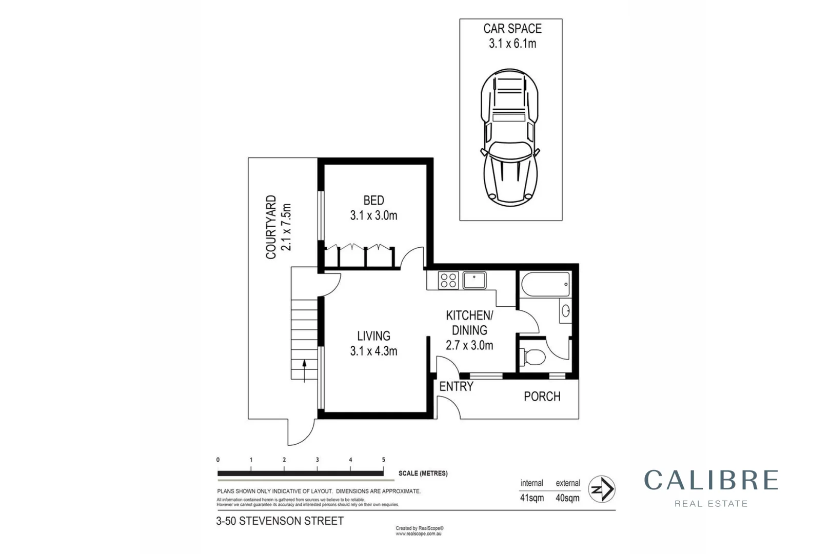 Additional image 9 of 3/50 Stevenson Street, Paddington QLD 4064