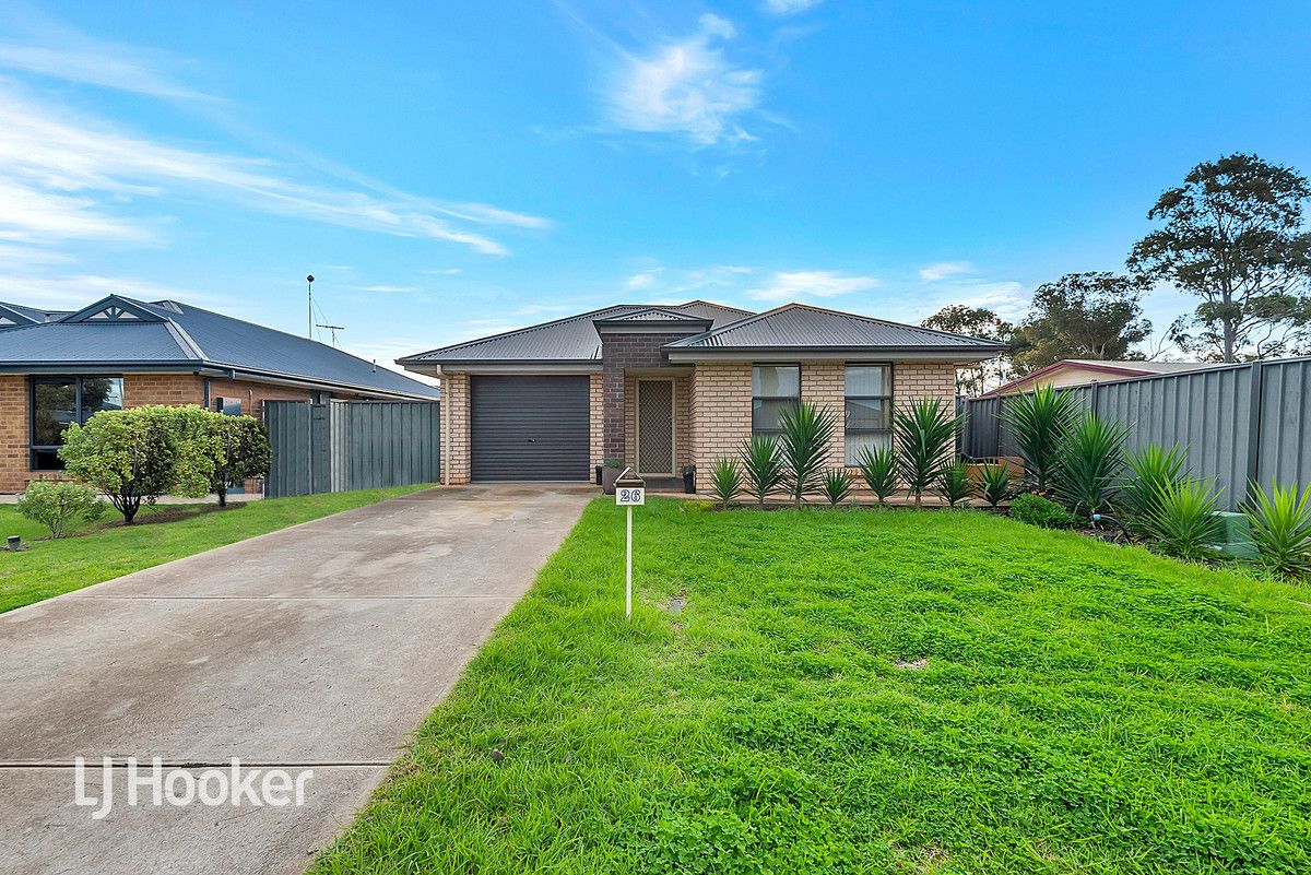 3 bedrooms House in 26 Lakeland Road MUNNO PARA WEST SA, 5115