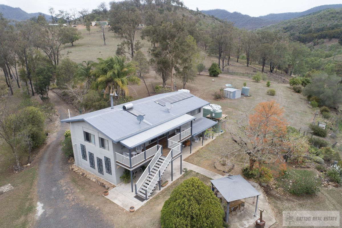 42 Mount Haldon Access, Lefthand Branch QLD 4343, Image 0