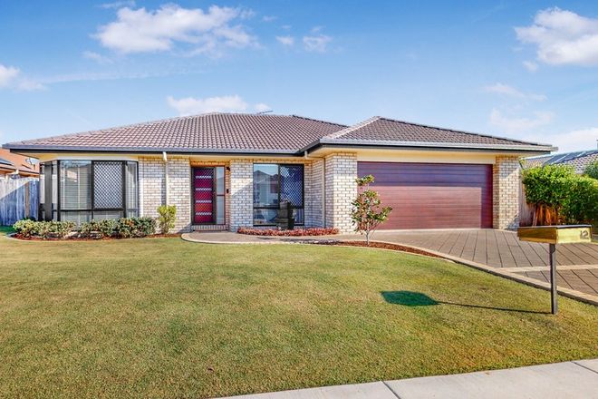 Picture of 12 Lakeland Court, LOGANHOLME QLD 4129