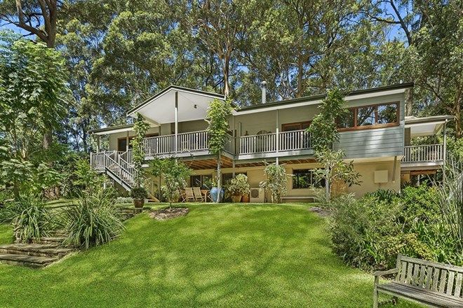 Picture of 54 Bounty Hill Road, MACMASTERS BEACH NSW 2251